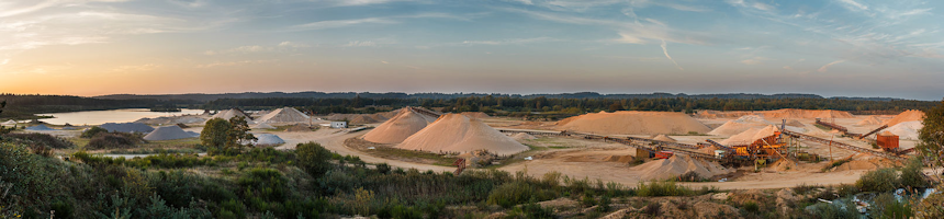 gravel pit - panaoram 860x200